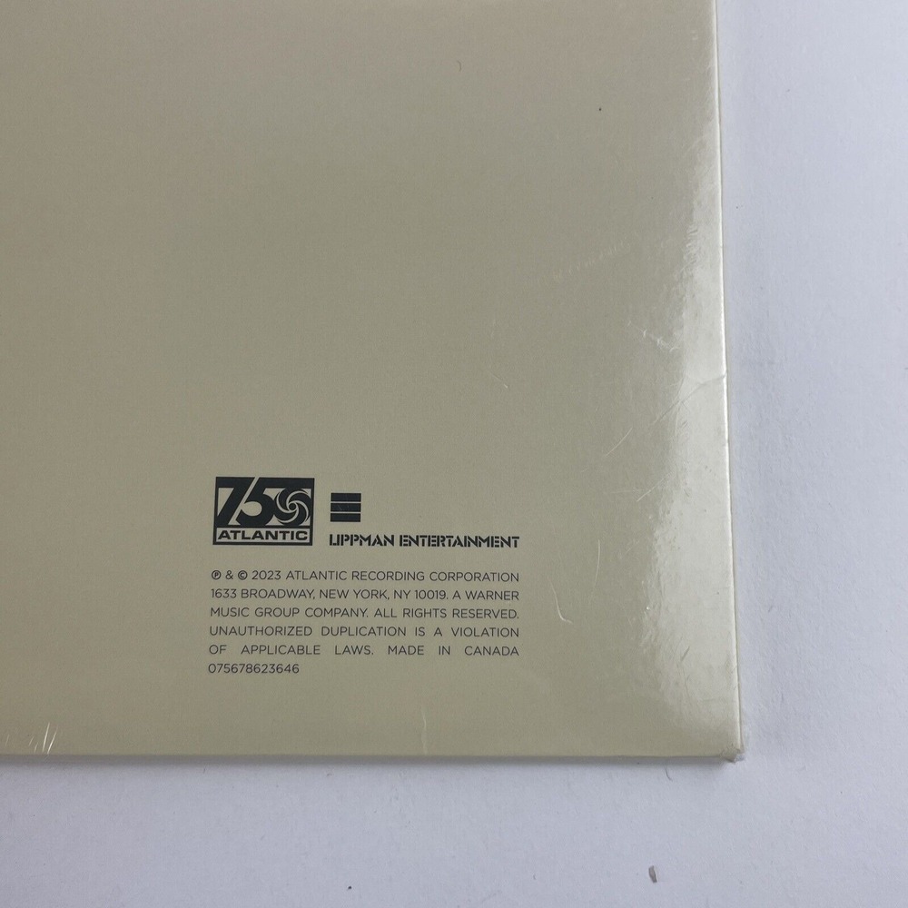 Matchbox Twenty - The Light Goes -SEALED 2023 Alt Pop Rock Atlantic Hype PERFECT - Picture 4 of 4